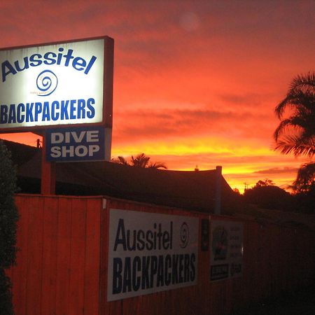 Aussitel Backpackers Hostel Кофс Харбър Екстериор снимка