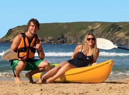 Aussitel Backpackers Hostel Кофс Харбър Екстериор снимка